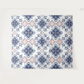 Bohemisches Muster Wandteppich (Vorderseite (Horizontal))