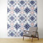 Bohemisches Muster Wandteppich (Beispiel)