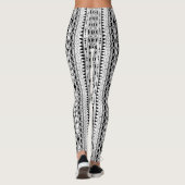 Bohemisches Ornament 30122020 Leggings (Rückseite)