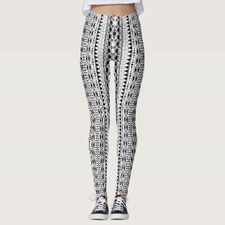 Bohemisches Ornament 30122020 Leggings