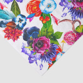 Bohemisches Seidenpapier (Ausschnitt)