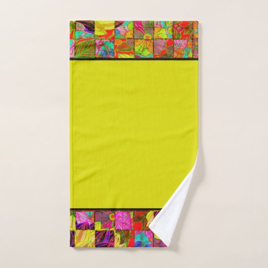 Bohemisches Set (Handtuch)