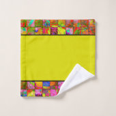 Bohemisches Set (Waschlappen)