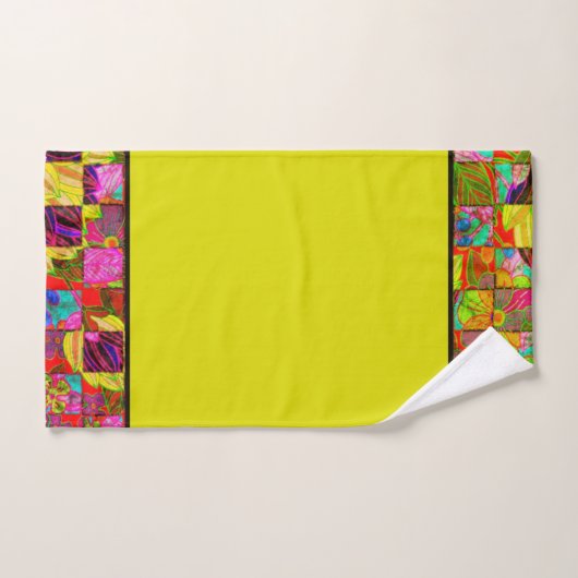 Bohemisches Set (Handtuch)