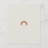 Bohemisches Spielzeug Giraffe Sun Ratschläge für E Flyer (Hinten)