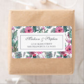 Bohemisches Sukkulent & floral - Hochzeit (Insitu)