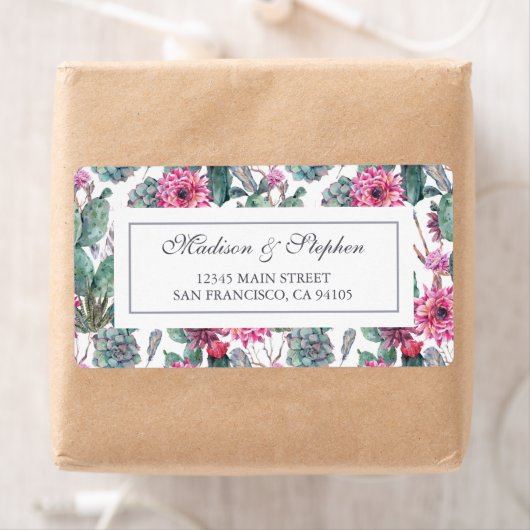 Bohemisches Sukkulent & floral - Hochzeit (Insitu)