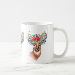 Bohemisches Thema-majestätische Kaffeetasse