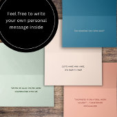 Bohemisches Tribal Muster Moderne Hochzeiten Platz Platzkarte