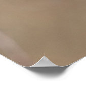 Bohemisches Wachsen im Winter, Kanada Poster (Ecke)