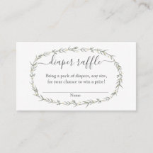 Bohemisches Windeln Raffelbaby Dusche Beilage