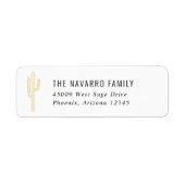 Bohemisches Wüstenkennzeichen (Vorne)