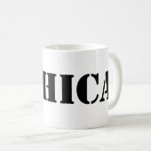 BOHICA KAFFEETASSE (VorderseiteRechts)