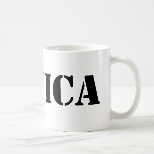 BOHICA KAFFEETASSE (Rechts)