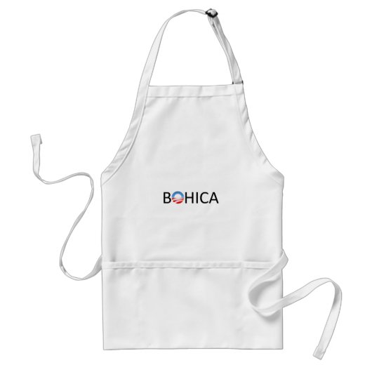 BOHICA Schürze (Vorne)