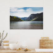 Bohinj-See, Slowenien Poster (Küche)