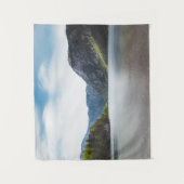 Bohinj-See, Slowenien Wandteppich (Vorderseite)