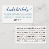 Bohkocher für Wasserfarben mit Babyverschlusskarte Begleitkarte (Vorne/Hinten)