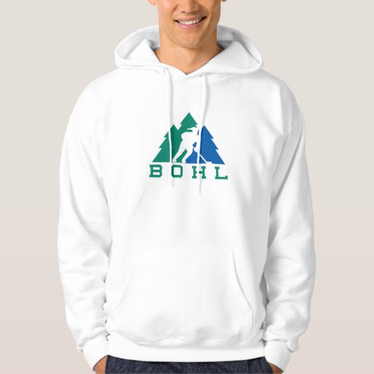 BOHL HOODIE (Vorderseite)