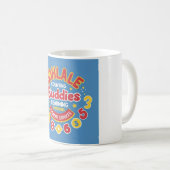 "Bohlale Ba Rona" Nachhilfe-Dienste Kaffeetasse (VorderseiteRechts)