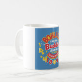"Bohlale Ba Rona" Nachhilfe-Dienste Kaffeetasse (Vorderseite Links)