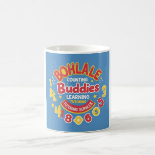"Bohlale Ba Rona" Nachhilfe-Dienste Kaffeetasse