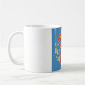 "Bohlale Ba Rona" Nachhilfe-Dienste Kaffeetasse (Links)