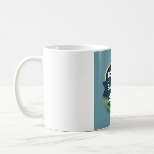 "Bohlale Ba Rona" Tutoring Services Kaffeetasse (Links)