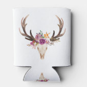 Böhm, Stielschädel, Antler, boholischer Blumenstra Dosenkühler (Rückseite)