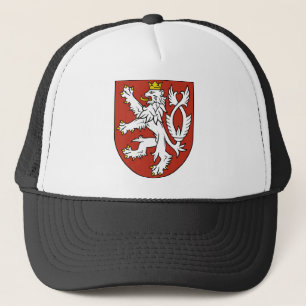 Böhmen-Emblem Truckerkappe
