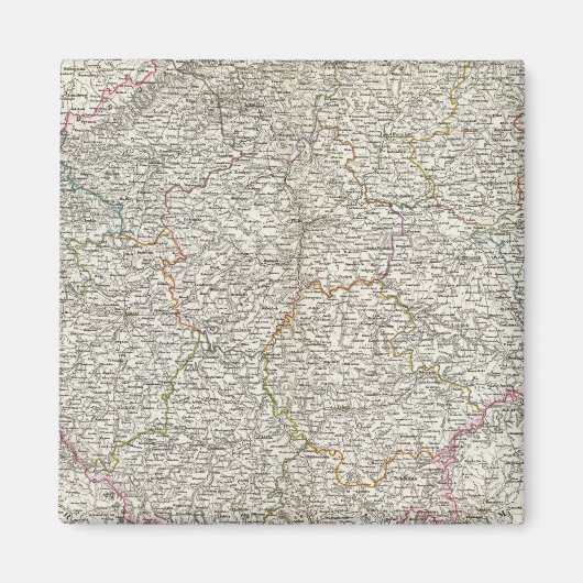 Bohmen Magnet (Vorne)