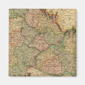 Böhmen, Mähren Magnet (Vorne)