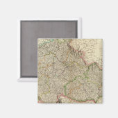 Böhmen, Mähren Magnet (Vorderseite/Rückseite)