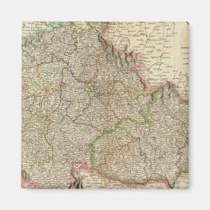 Böhmen, Mähren Magnet