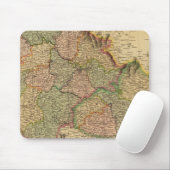 Böhmen, Mähren Mousepad (Mit Mouse)