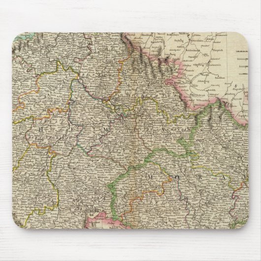 Böhmen, Mähren Mousepad (Vorne)