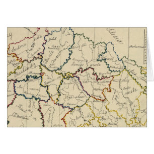 Böhmen, Mähren, Österreichische Schlesien