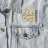Böhmen, Mähren, Österreichische Schlesien Button (Beispiel)
