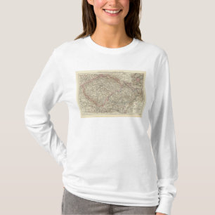 Böhmen, Moray, Österreicher Schlesien 2 T-Shirt
