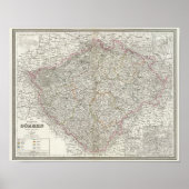 Bohmen Poster (Vorne)