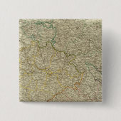 Böhmen, Schlesien, Mähren, Lusatien Button (Vorderseite)