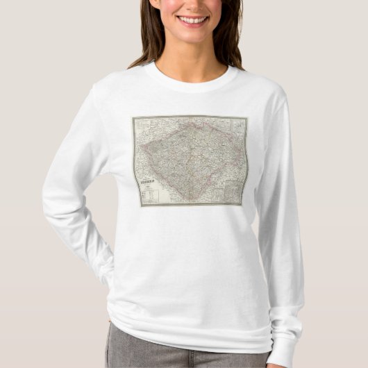Bohmen T-Shirt (Vorderseite)