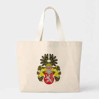Böhmen-Wappen (19. Jahrhundert) Taschen-Tasche Jumbo Stoffbeutel