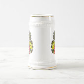 Böhmen-Wappen (19. Jahrhundert) Tasse (Mittel)