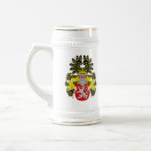 Böhmen-Wappen (19. Jahrhundert) Tasse (Links)