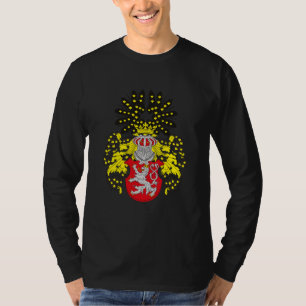 Böhmen-Wappen T - Shirt