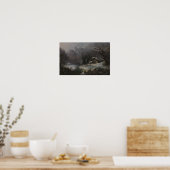 Böhmie Poster (Küche)