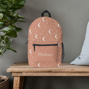 Böhmisch Neutraler Benutzername Bedruckter Rucksack