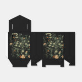 Böhmisch-Schwarze Wildblume Geschenkschachtel (Ungefaltet)