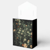 Böhmisch-Schwarze Wildblume Geschenkschachtel (Geöffnet)